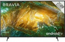 SONY KD65XH8096BAEP Ultra HD Smart LED televízió Televíziók - LED televízió - UHD 4K felbontású - 363657