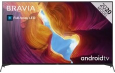 SONY KD65XH9505BAEP Ultra HD Smart LED Televízió Televíziók - LED televízió - UHD 4K felbontású - 363658