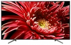 SONY KD85XG8596BAEP Ultra HD Smart LED televízió Televíziók - LED televízió - UHD 4K felbontású - 354252