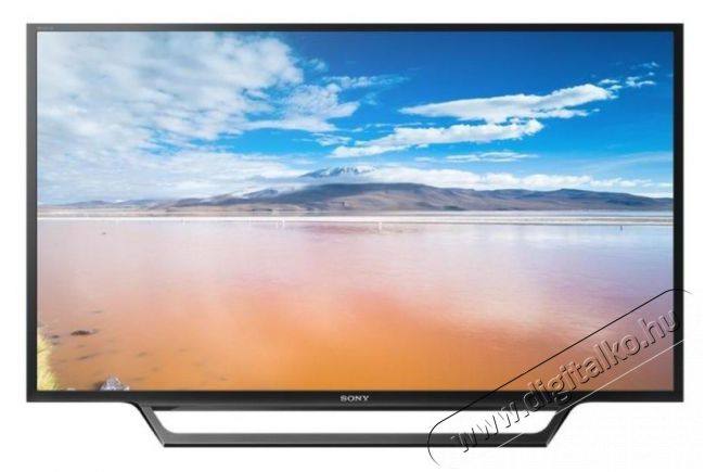 SONY Bravia KDL-32WD600BAEP HD Ready Smart LED televízió Televíziók - LED televízió - 720p HD Ready felbontású - 306701