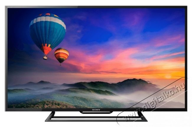 SONY KDL40R450C LED telev&iacute;zi&oacute; Telev&iacute;zi&oacute;k - LED telev&iacute;zi&oacute; - 1080p Full HD felbont&aacute;s&uacute; - 303957