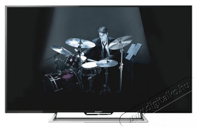 SONY KDL-48R550C LED televízió Televíziók - LED televízió - 1080p Full HD felbontású - 306710