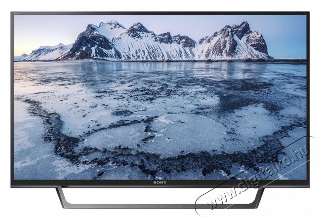 SONY Bravia KDL-49WE660BAEP Full HD Smart LED televízió Televíziók - LED televízió - 1080p Full HD felbontású - 319264