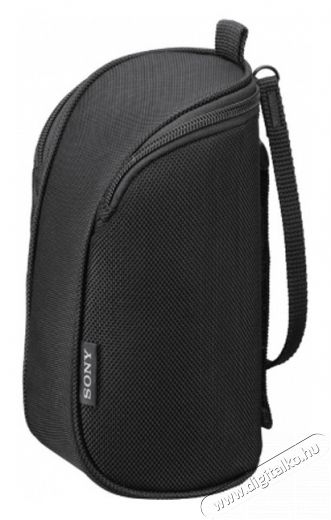 SONY LCS-BBJB kamera táska - fekete Fotó-Videó kiegészítők - Fotó-videó táska / tok - Kézi és válltáska - 306677