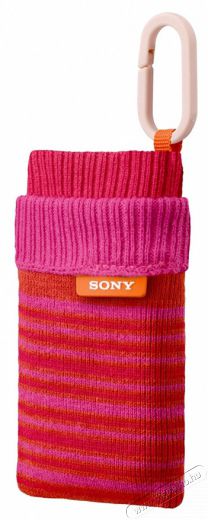 SONY LCS-CSZ-P tok Fotó-Videó kiegészítők - Fotó-videó táska / tok - Kompakt tok - 306902