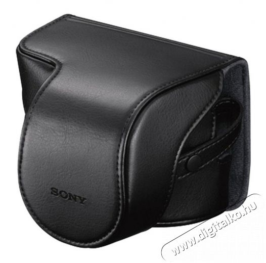 SONY LCS-EJAB táska Fotó-Videó kiegészítők - Fotó-videó táska / tok - Pisztoly táska - 306904