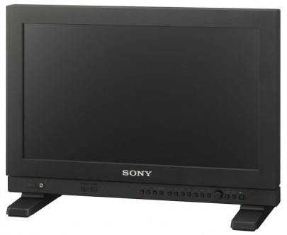 SONY LMD-A170 High Grade Professional LCD kontroll monitor Fotó-Videó kiegészítők - Kereső / kijelző és tartozékaik - Kijelző / kontroll monitor - 289749