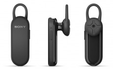 SONY MBH20 Bluetooth headset - fekete Mobil / Kommunikáció / Smart - Mobiltelefon kiegészítő / tok - Headset - 309251