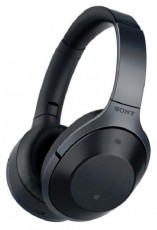 SONY MDR-1000XB Bluetooth fejhallgató headset - fekete Audio-Video / Hifi / Multimédia - Fül és Fejhallgatók - Fejhallgató - 313022
