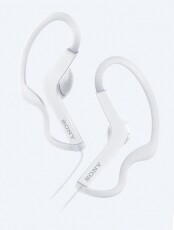 SONY MDRAS210W.AE fülhallgató - fehér Audio-Video / Hifi / Multimédia - Fül és Fejhallgatók - Fülhallgató - 309505