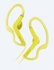 SONY MDRAS210Y.AE fülhallgató - sárga Audio-Video / Hifi / Multimédia - Fül és Fejhallgatók - Fülhallgató - 309506