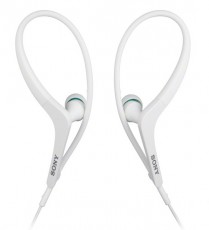 SONY MDR-AS400EXW fülhallgató - fehér Audio-Video / Hifi / Multimédia - Fül és Fejhallgatók - Fülhallgató mikrofonnal / headset - 288790