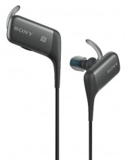 SONY MDR-AS600BTB wireless fülhallgató Audio-Video / Hifi / Multimédia - Fül és Fejhallgatók - Fülhallgató mikrofonnal / headset - 306952