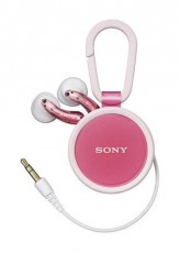 SONY MDR-KE30LPW fülhallgató - rózsaszín Audio-Video / Hifi / Multimédia - Fül és Fejhallgatók - Fülhallgató - 344996