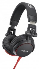 SONY MDR-V55R fejhallgató - piros Audio-Video / Hifi / Multimédia - Fül és Fejhallgatók - Fejhallgató - 306965
