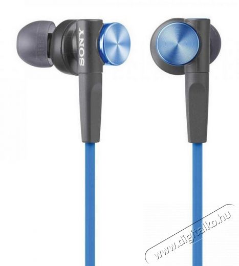 SONY MDR-XB50L f&uuml;lhallgat&oacute; - k&eacute;k Audio-Video / Hifi / Multim&eacute;dia - F&uuml;l &eacute;s Fejhallgat&oacute;k - F&uuml;lhallgat&oacute; mikrofonnal / headset - 297490