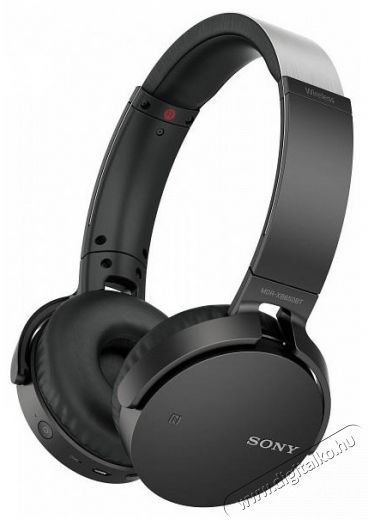 SONY MDR-XB650BTB.CE7 vezet&eacute;k n&eacute;lk&uuml;li fejhallgat&oacute; - fekete Audio-Video / Hifi / Multim&eacute;dia - F&uuml;l &eacute;s Fejhallgat&oacute;k - Fejhallgat&oacute; - 313032