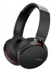 SONY MDR-XB950B1B extra bass Bluetooth fejhallgató Audio-Video / Hifi / Multimédia - Fül és Fejhallgatók - Fejhallgató - 320394