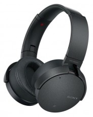 SONY MDR-XB950N1B Extra Bass zajszűrős Bluetooth fejhallgató - fekete Audio-Video / Hifi / Multimédia - Fül és Fejhallgatók - Fejhallgató - 320395