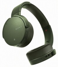SONY MDR-XB950N1G Extra Bass zajszűrős Bluetooth fejhallgató - zöld Audio-Video / Hifi / Multimédia - Fül és Fejhallgatók - Fejhallgató - 320396