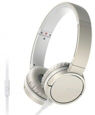 SONY MDRZX660APC.CE7 fejhallgató - krém Audio-Video / Hifi / Multimédia - Fül és Fejhallgatók - Fejhallgató - 309510