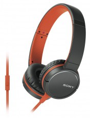 SONY MDR-ZX660APD mikrofonos fejhallgató - narancs Audio-Video / Hifi / Multimédia - Fül és Fejhallgatók - Fejhallgató mikrofonnal / headset - 306984