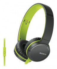 SONY MDRZX660APG.CE7 fejhallgató - zöld Audio-Video / Hifi / Multimédia - Fül és Fejhallgatók - Fejhallgató - 309511