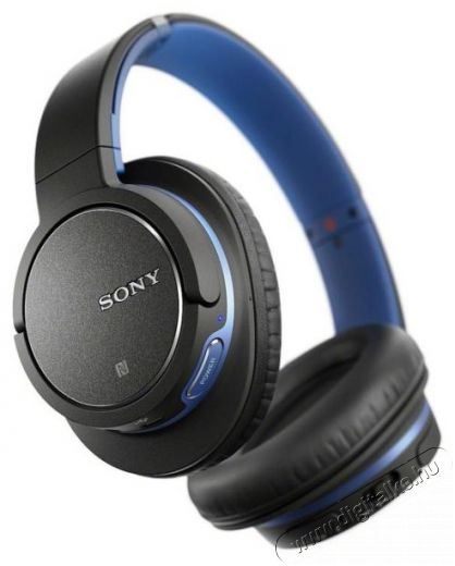 SONY MDR-ZX770BNL.CE7 vezeték nélküli fejhallgató - kék Audio-Video / Hifi / Multimédia - Fül és Fejhallgatók - Fejhallgató - 313045