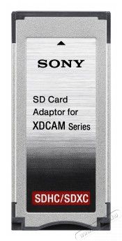 SONY MEAD-SD02 SXS memória adapter SD kártyához Memória kártya / Pendrive - Adapter - 289759