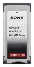 SONY MEAD-SD02 SXS memória adapter SD kártyához Memória kártya / Pendrive - Adapter - 289759