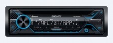 SONY MEXN4200BT.EUR autóhifi fejegység Autóhifi / Autó felszerelés - Autórádió fejegység - Autórádió fejegység - 318087