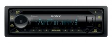 SONY MEX-N5300BT autohifi fejegység + Bluetooth funkció Autóhifi / Autó felszerelés - Autórádió fejegység - Autórádió fejegység - 347369