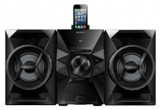 SONY MHCEC619IP mini hifi rendszer Audio-Video / Hifi / Multimédia - Hifi - Sztereó - Mikro-, mini hifi rendszer - 306624