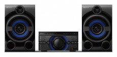 SONY MHC-M20D HiFi hangrendszer Audio-Video / Hifi / Multimédia - Hifi - Sztereó - Mikro-, mini hifi rendszer - 339500