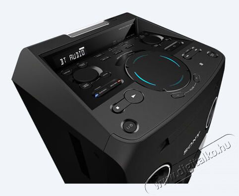 SONY MHCV7DTCSPI.YS  Hifi Audio-Video / Hifi / Multimédia - Hifi - Sztereó - Hifi torony - 308869