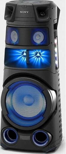 SONY MHCV83D.CEL mini hifi Audio-Video / Hifi / Multimédia - Hifi - Sztereó - Mikro-, mini hifi rendszer - 363659