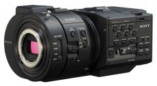 SONY NEX-FS700R professzionális videokamera Fényképezőgép / kamera - Memóriakártyás videokamera - Professzionális - 287658