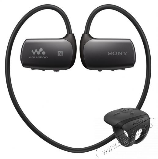 SONY NW-ZWS615B MP3 lej&aacute;tsz&oacute; Audio-Video / Hifi / Multim&eacute;dia - Hordozhat&oacute; CD / DVD / Multim&eacute;dia k&eacute;sz&uuml;l&eacute;k - MP3/MP4 lej&aacute;tsz&oacute; - 307010