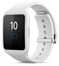 SONY Smartwatch 3 SWR50 okosóra - fehér Mobil / Kommunikáció / Smart - Okos eszköz - Okosóra - 287682