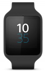 SONY Smartwatch 3 SWR50 okosóra - fekete Mobil / Kommunikáció / Smart - Okos eszköz - Okosóra - 287683