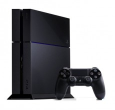 SONY PlayStation 4 (PS4) 1TB fekete konzol + Uncharted 4: A Thiefs End játék Iroda és számítástechnika - Játék konzol - Playstation 4 (PS4) konzol - 313056