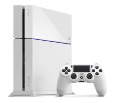 SONY PlayStation 4 500gb - fehér Iroda és számítástechnika - Játék konzol - Playstation 4 (PS4) konzol - 293280