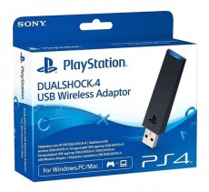 SONY PlayStation 4 (PS4) Dualshock 4 USB vezeték nélküli adapter (PS719844655) Iroda és számítástechnika - Játék konzol - Kiegészítő - 327958