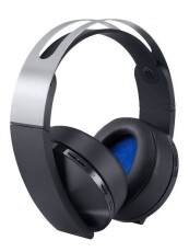 SONY PlayStation 4 (PS4) Platinum vezeték nélküli headset (PS719812753) Iroda és számítástechnika - Játék konzol - Kiegészítő - 327969