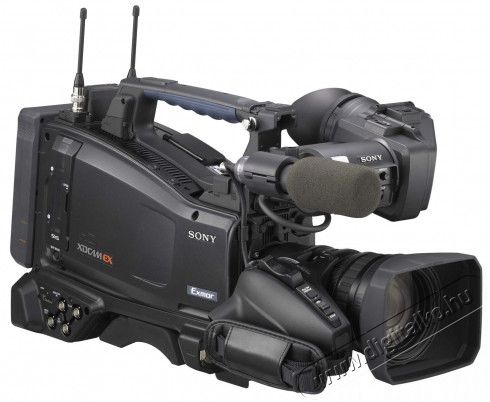 SONY PMW-320K XDCAM kamera Fényképezőgép / kamera - Professzionális XDCAM kamera - 289734