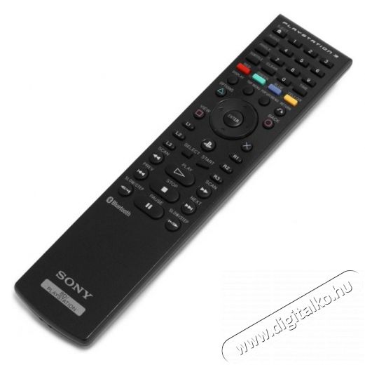 SONY PS3 távvezérlő Iroda és számítástechnika - Játék konzol - Kiegészítő - 308782