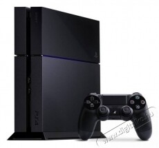 SONY PlayStation 4 (PS4) 500GB - CUH-1216A Iroda és számítástechnika - Játék konzol - Playstation 4 (PS4) konzol - 296087