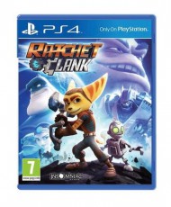 SONY PS4 Ratcher and Clank játékszoftver Iroda és számítástechnika - Játék konzol - Playstation 4 (PS4) játék - 333030