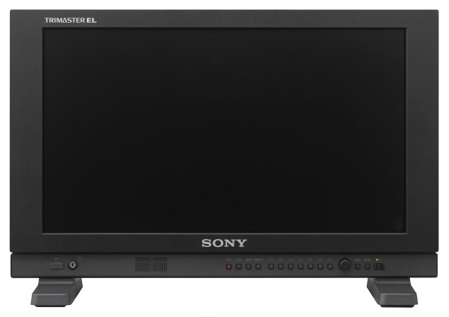 SONY PVM-A170 17" TRIMASTER EL OLED kontroll monitor Fotó-Videó kiegészítők - Kereső / kijelző és tartozékaik - Kijelző / kontroll monitor - 289744