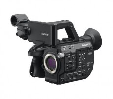 SONY PXW-FS5 Fényképezőgép / kamera - Professzionális XDCAM kamera - 315566